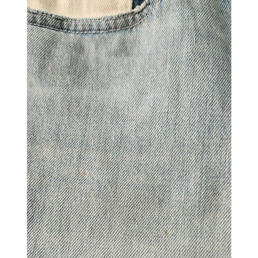 Frame Le Orginal Two Tone Crop Jeans Size 26 - Picture 7 of 7